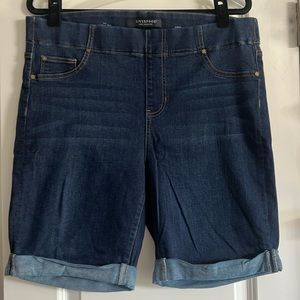 Liverpool “The Bermuda” Shorts women’s size 18 pull on